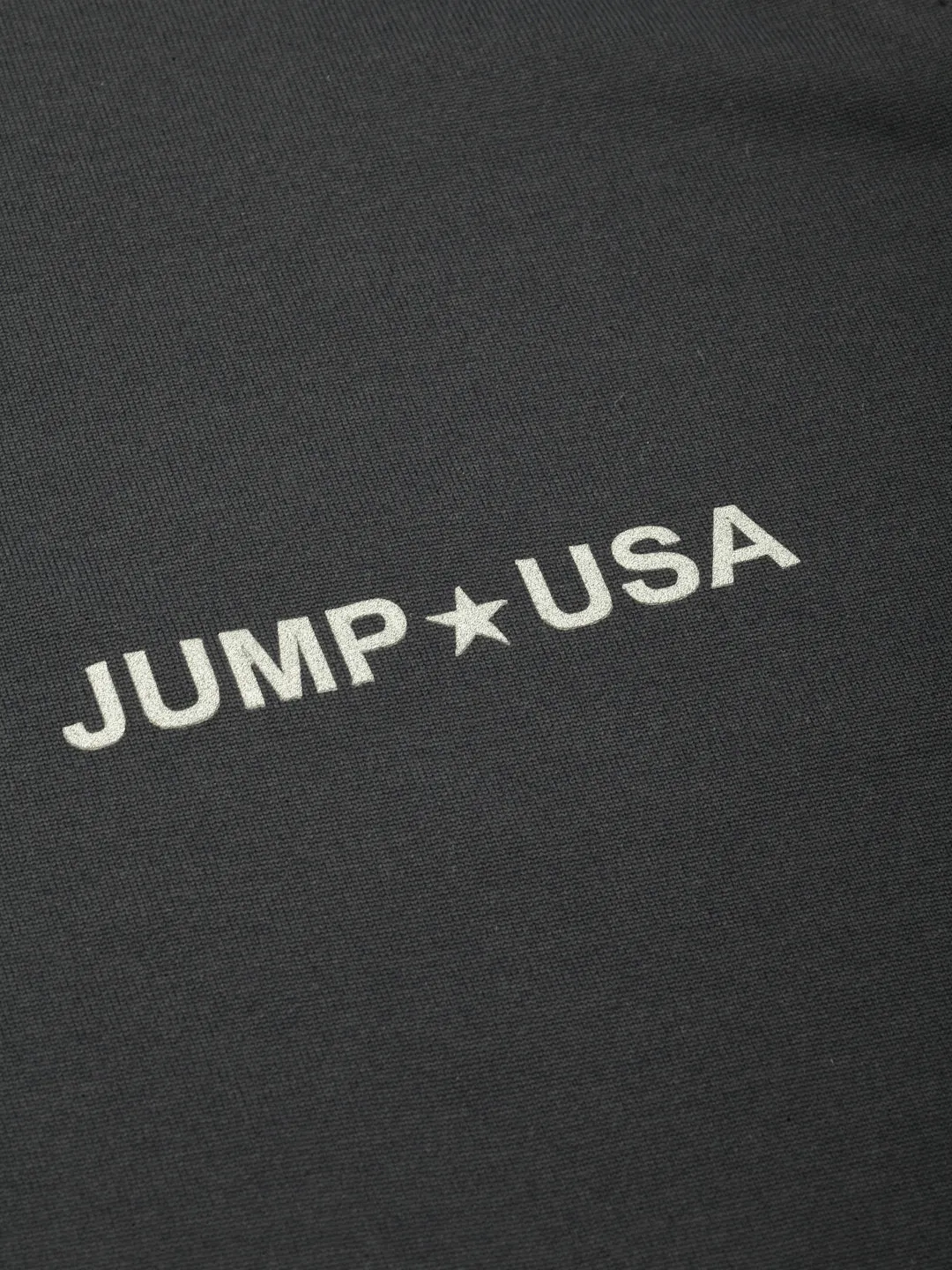 JUMP USA Outdoor Men Cashmere Navy Blue & White Rapid-Dry Solid T-Shirts