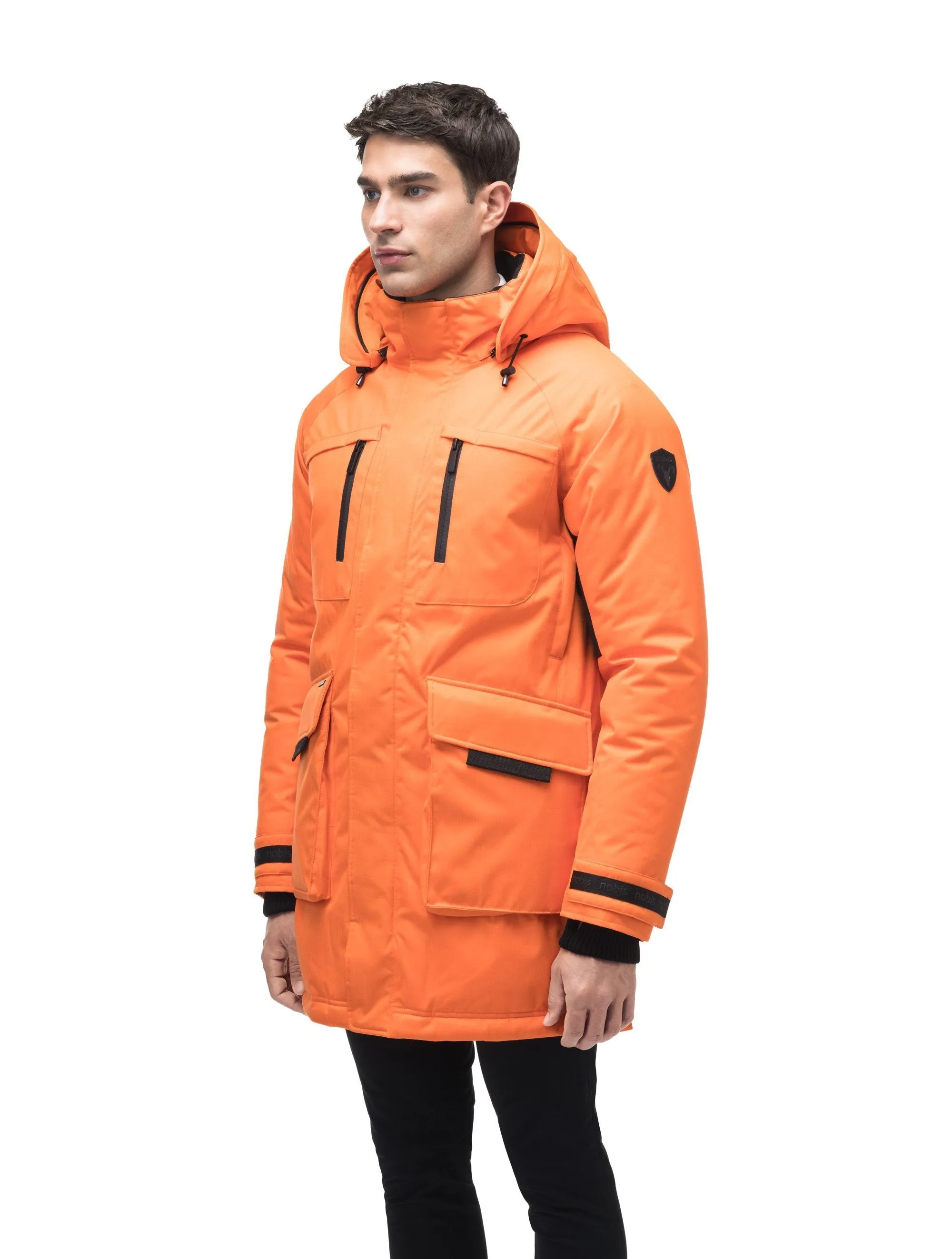 Kalvin Legacy Men's Parka