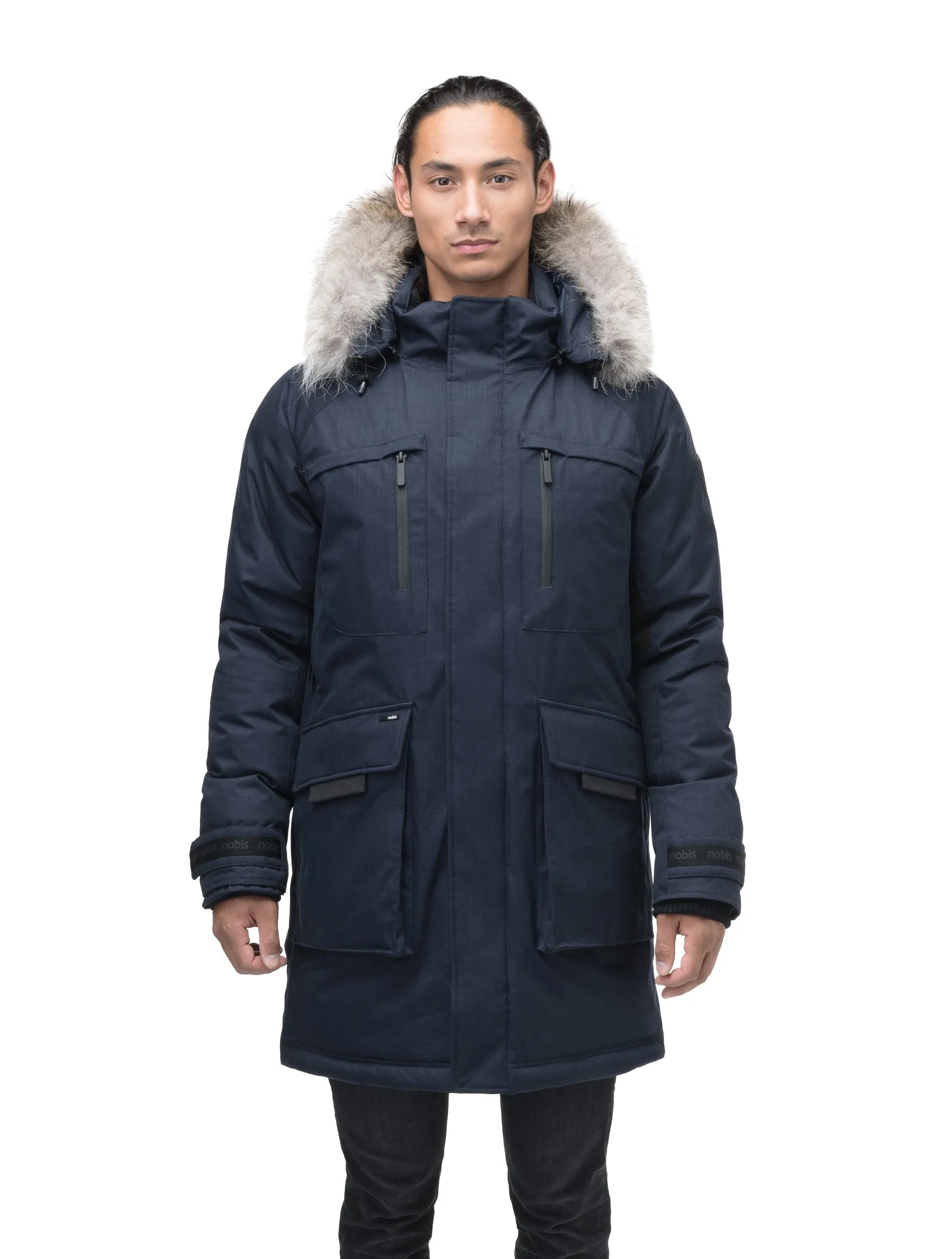 Kalvin Men's Parka