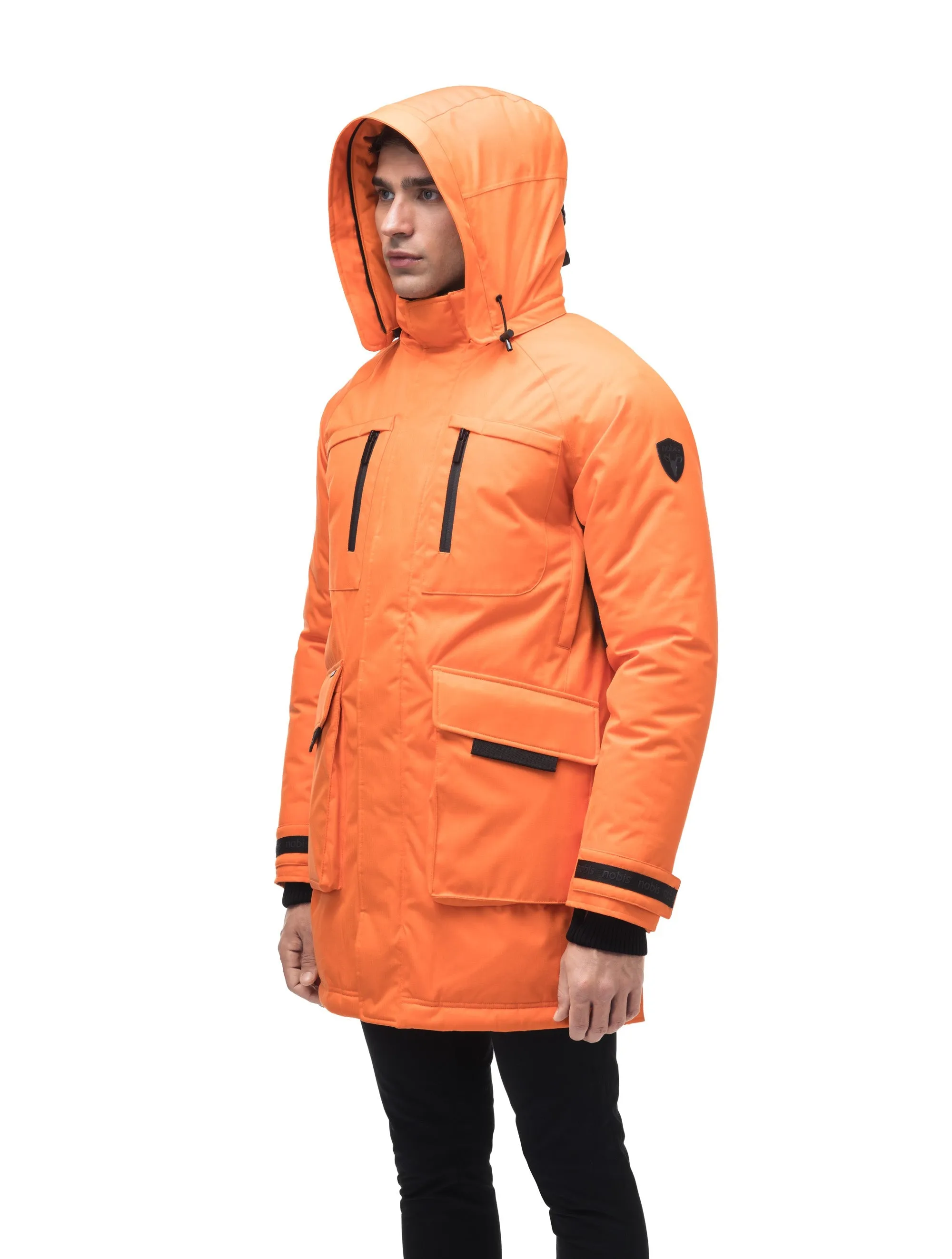 Kalvin Men's Parka