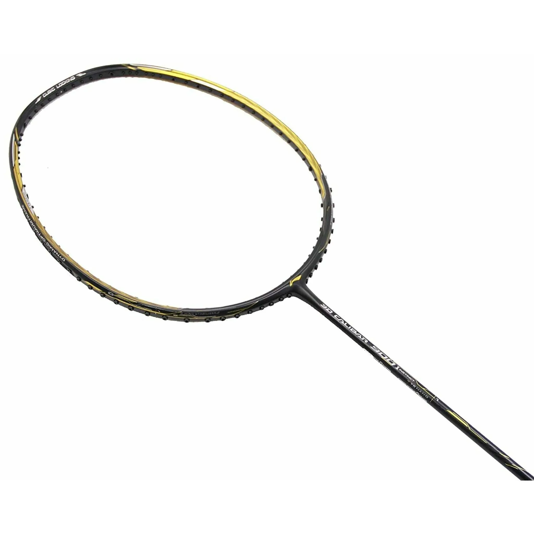 LI-NING 3D Calibar 900 Instinct Badminton Racket | Unleash Your Instincts