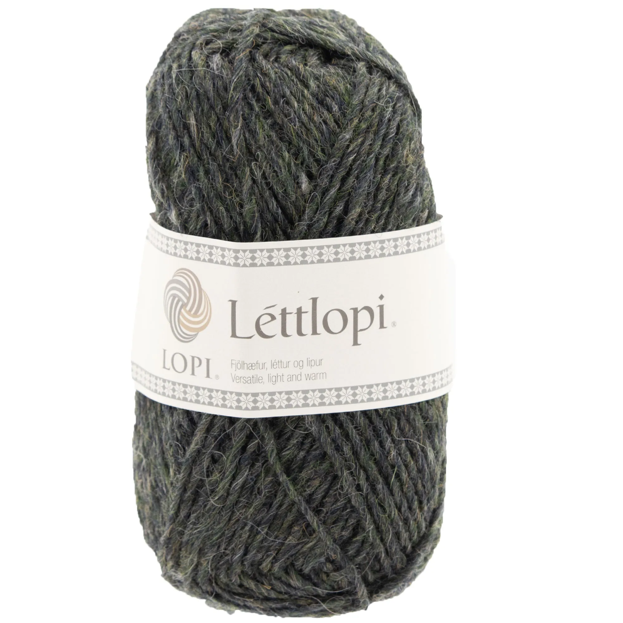 Lopi Lettlopi Yarn - 1415 Rough Sea