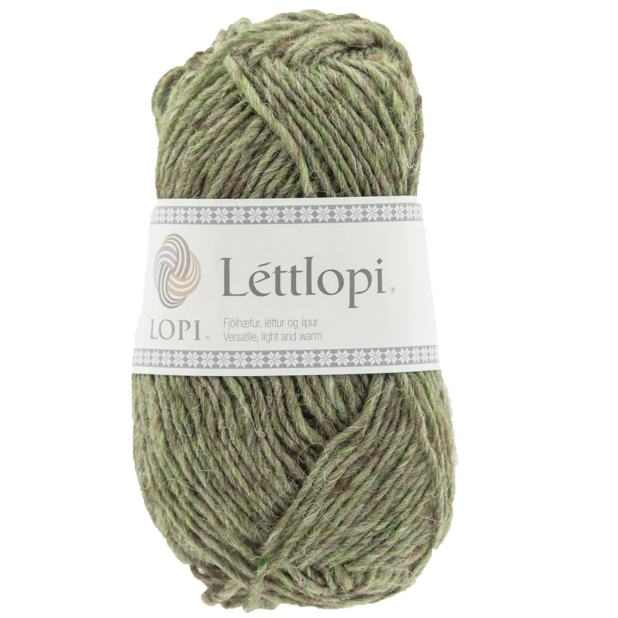 Lopi Lettlopi Yarn - 1417 Frostbite