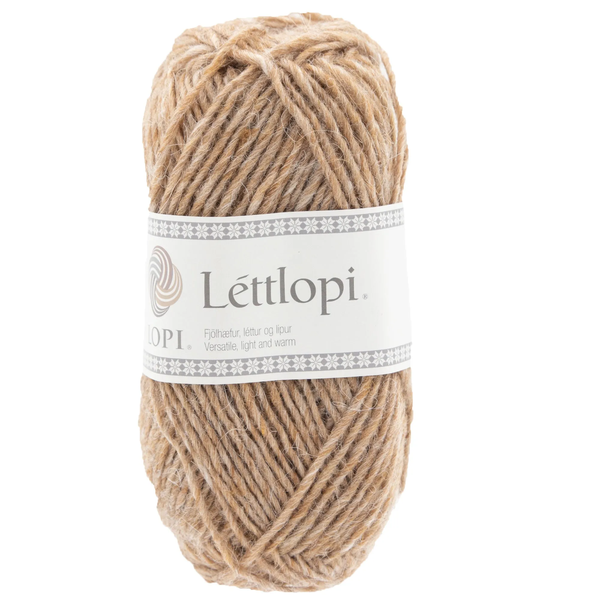 Lopi Lettlopi Yarn - 1419 Barley