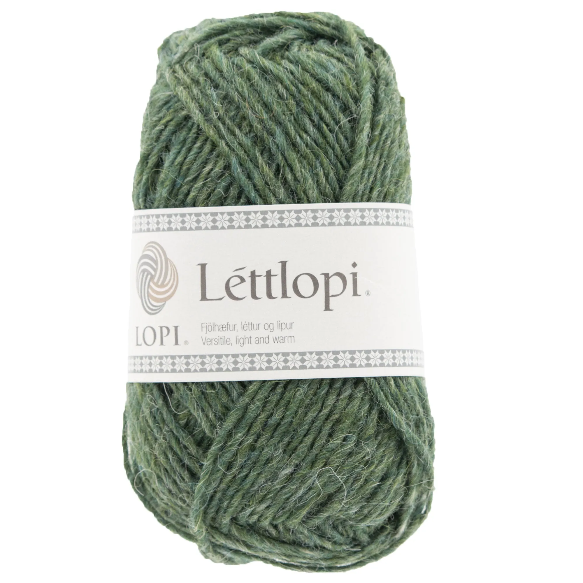 Lopi Lettlopi Yarn - 1706 Lyme Grass