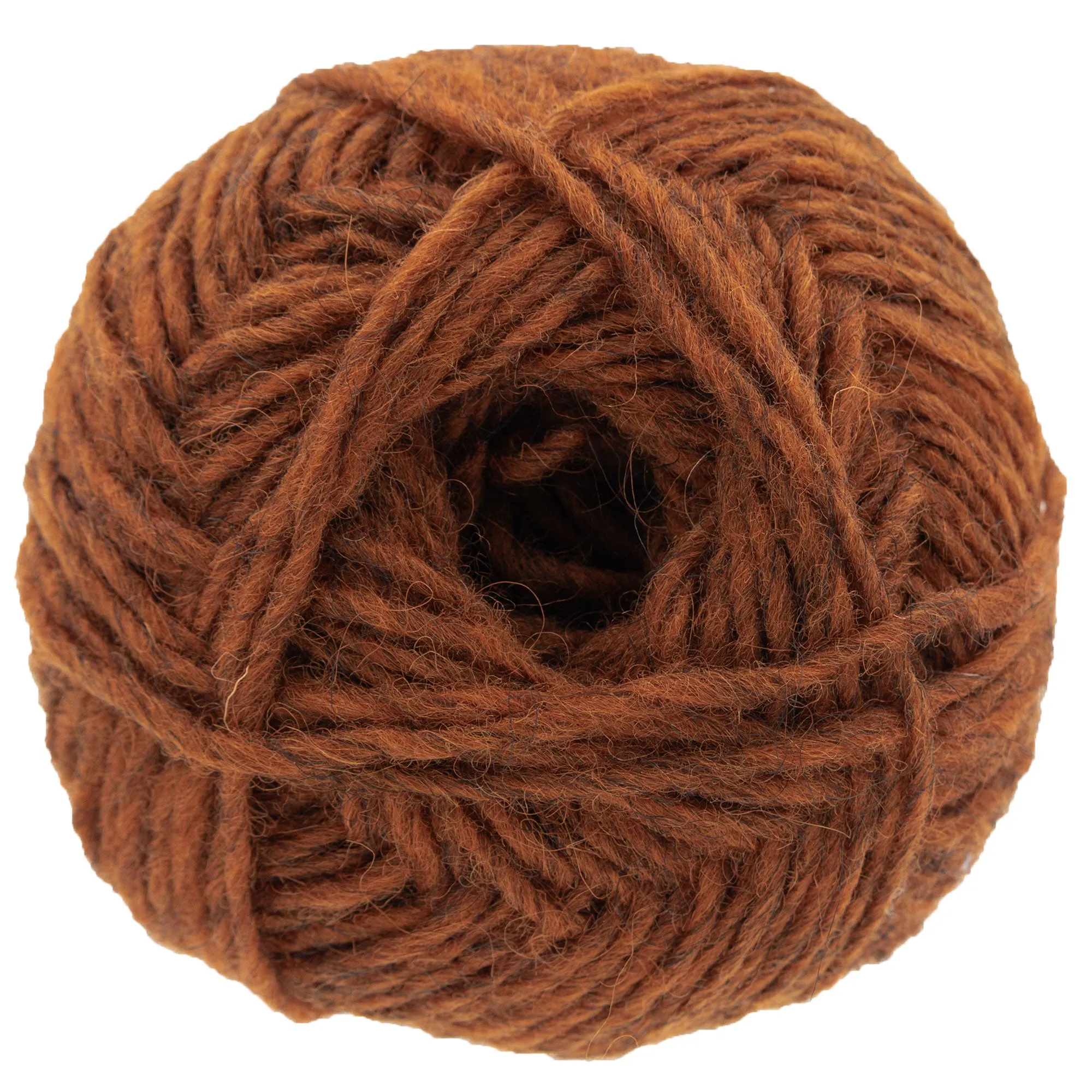 Lopi Lettlopi Yarn - 9427 Rust