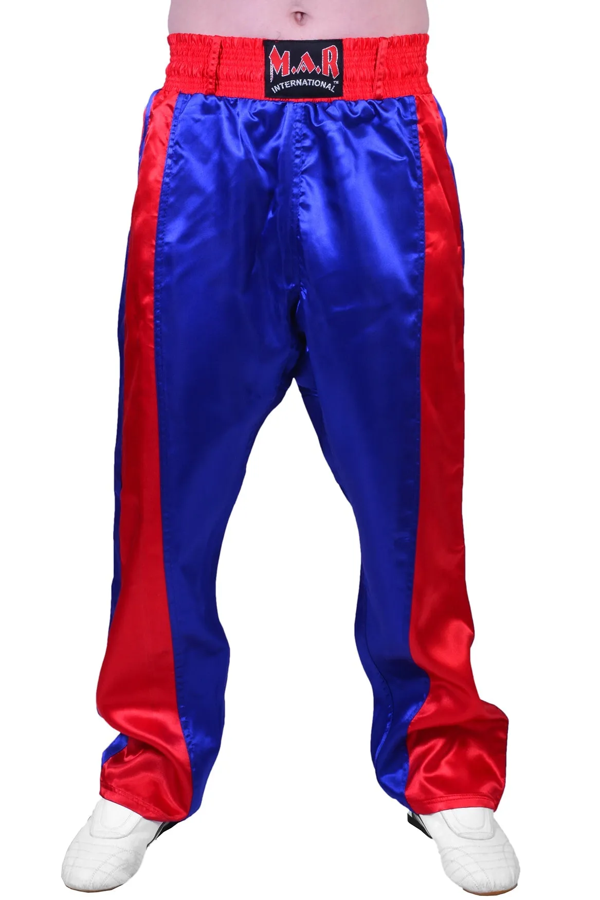 MAR-090D | Assorted Full Contact Kickboxing & Thai Boxing Trousers