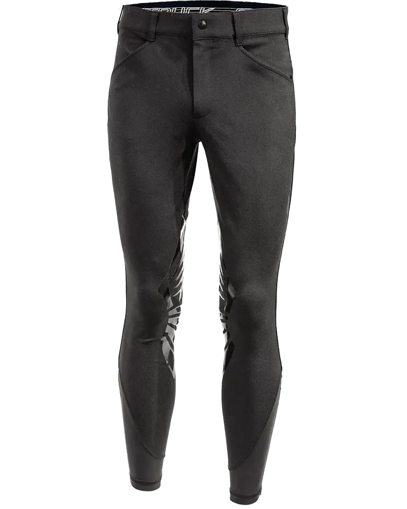 Men's 50 Series Breeches: Black