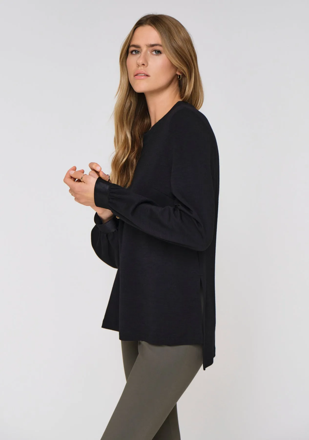 MERAKI Top black