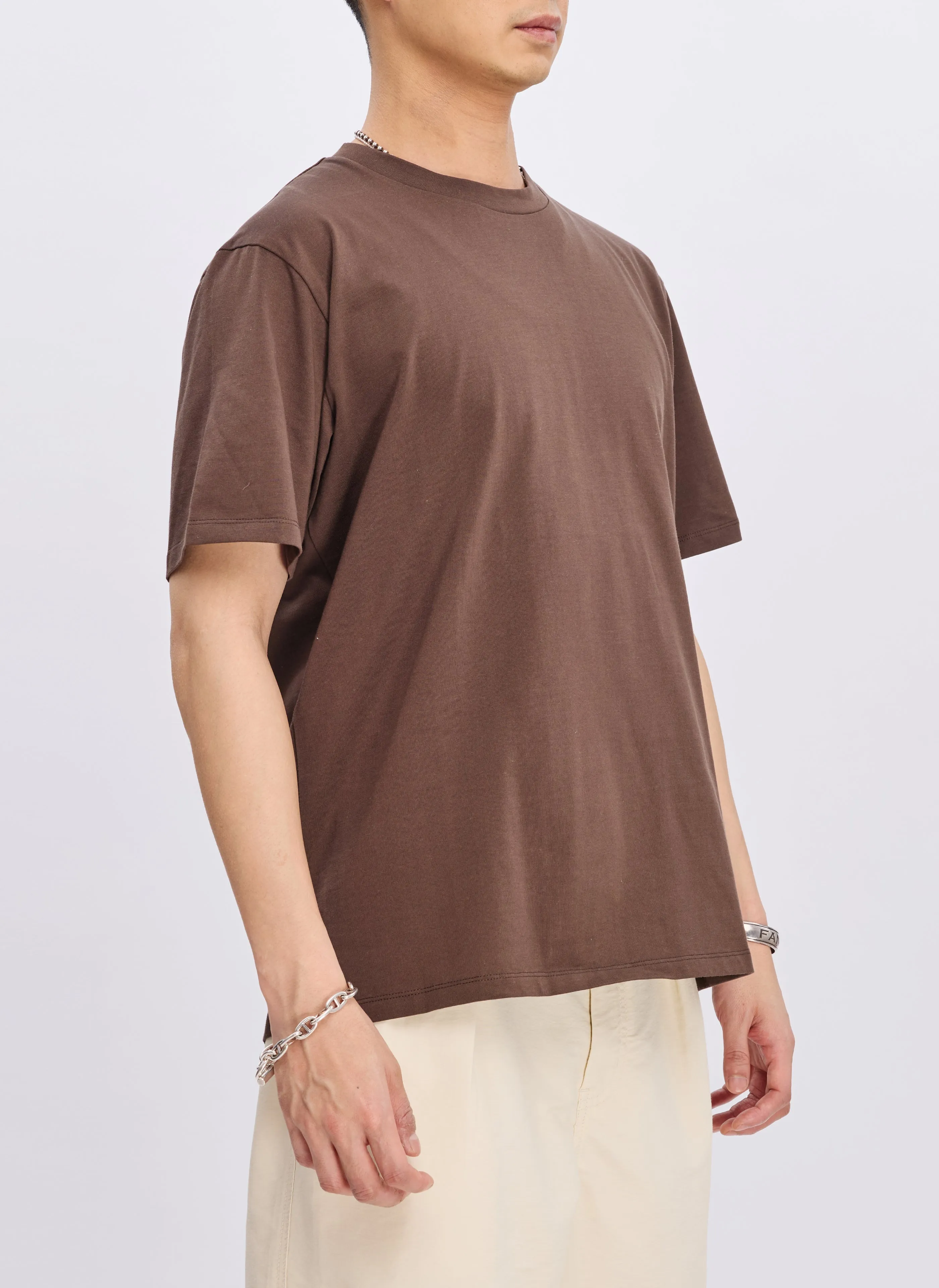 Mercerised Cotton Tops