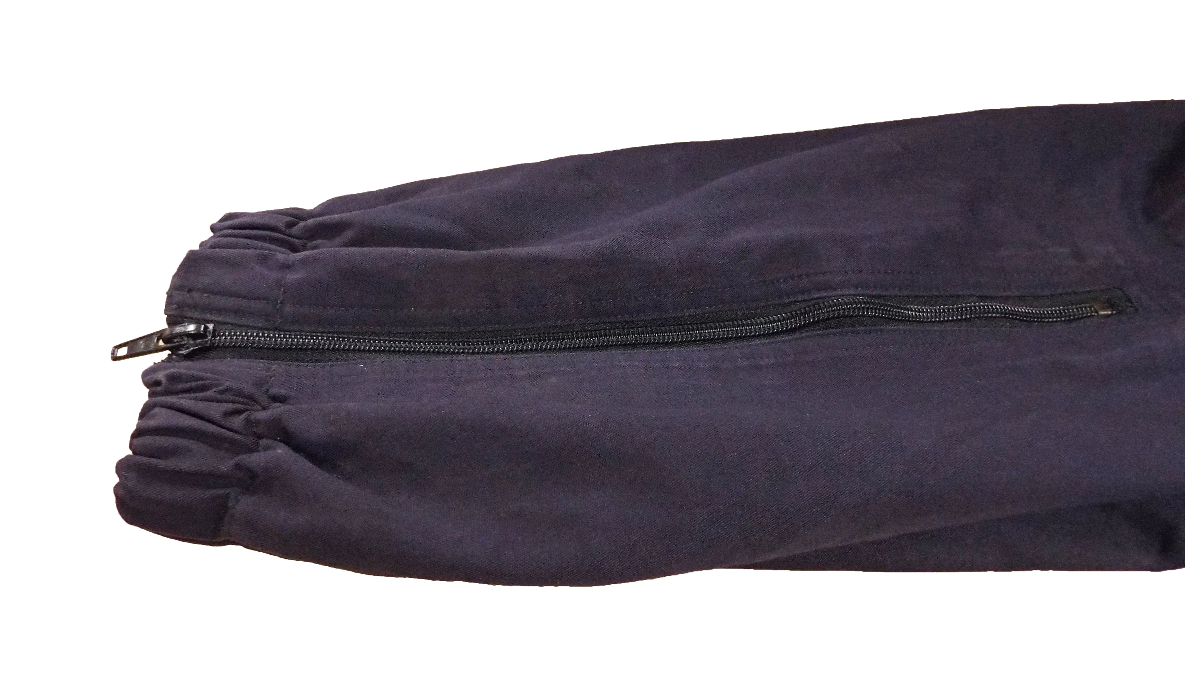 Navy - Blue Waterproof "Gore-Tex" Over-Trousers – Grade 1