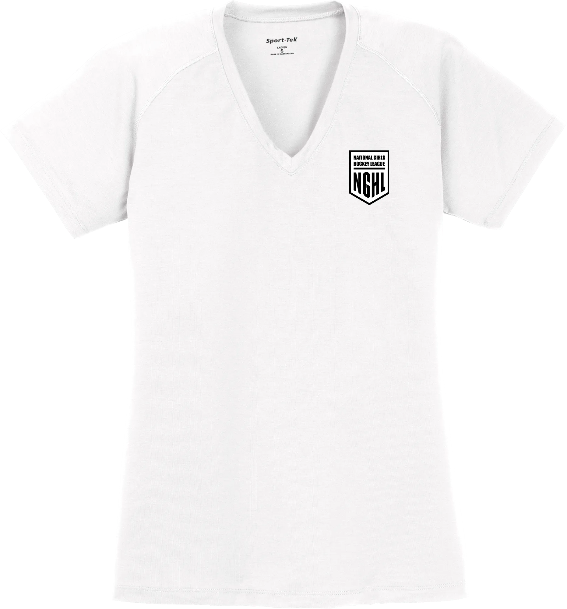 NGHL Ladies Ultimate Performance V-Neck