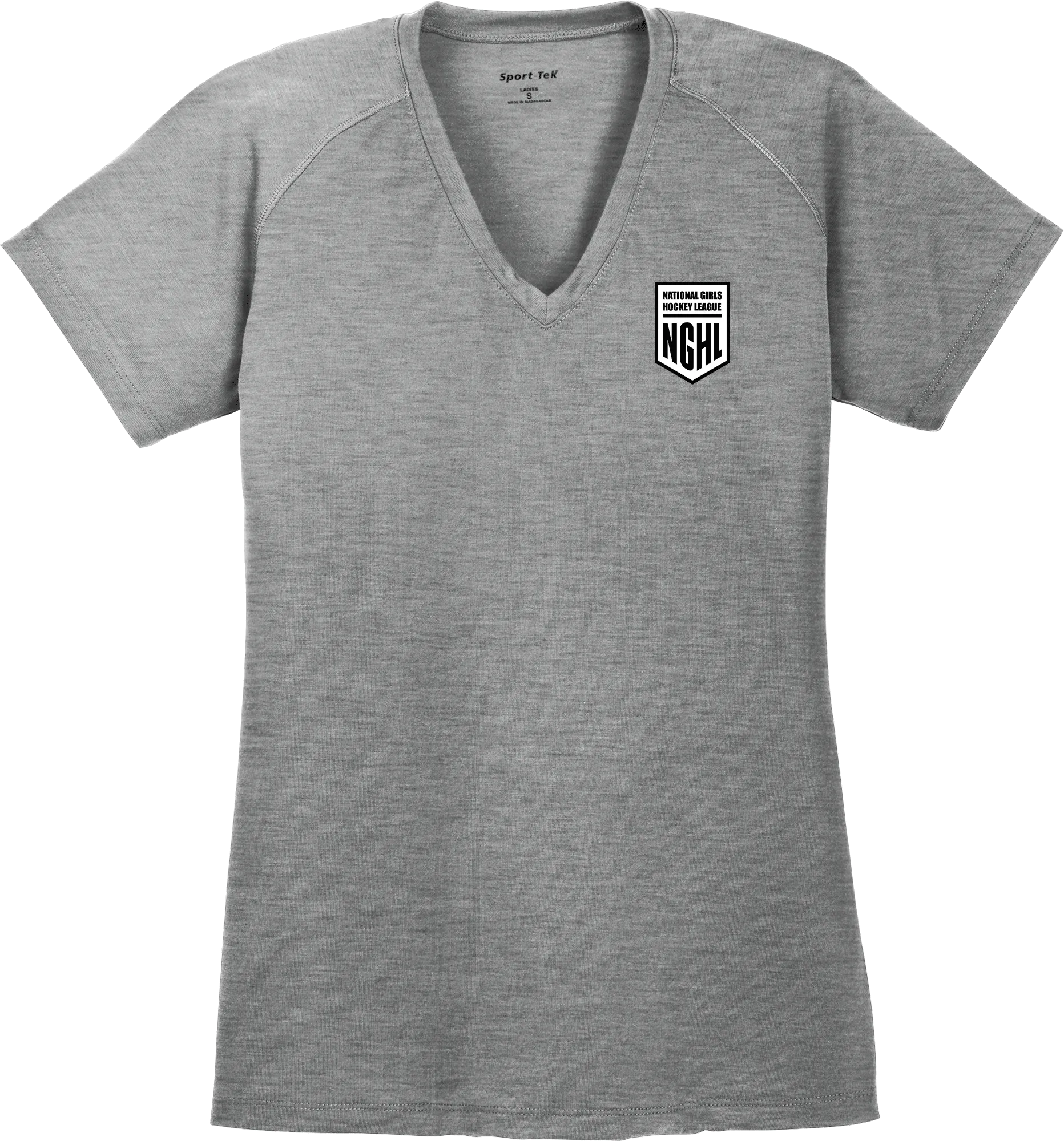 NGHL Ladies Ultimate Performance V-Neck