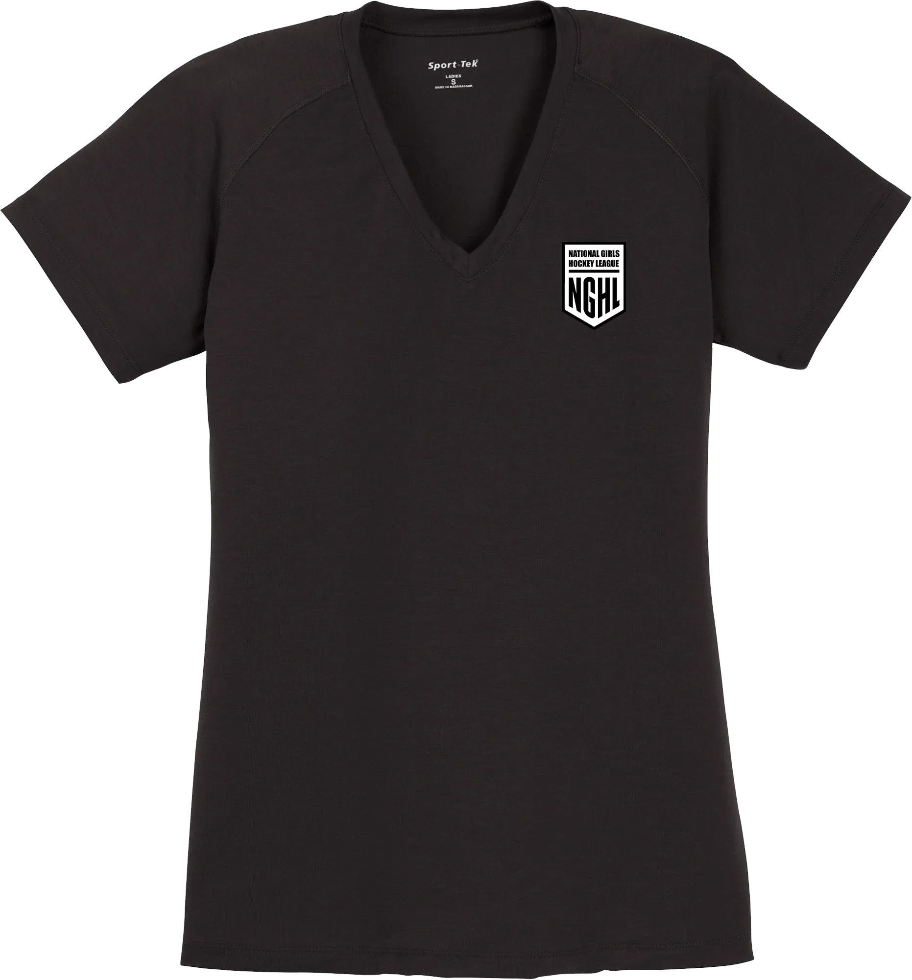 NGHL Ladies Ultimate Performance V-Neck