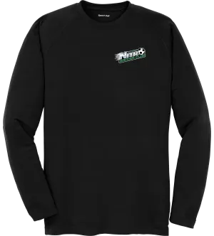 Nitro Soccer Long Sleeve Ultimate Performance Crew