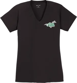 NJ Colts Ladies Ultimate Performance V-Neck