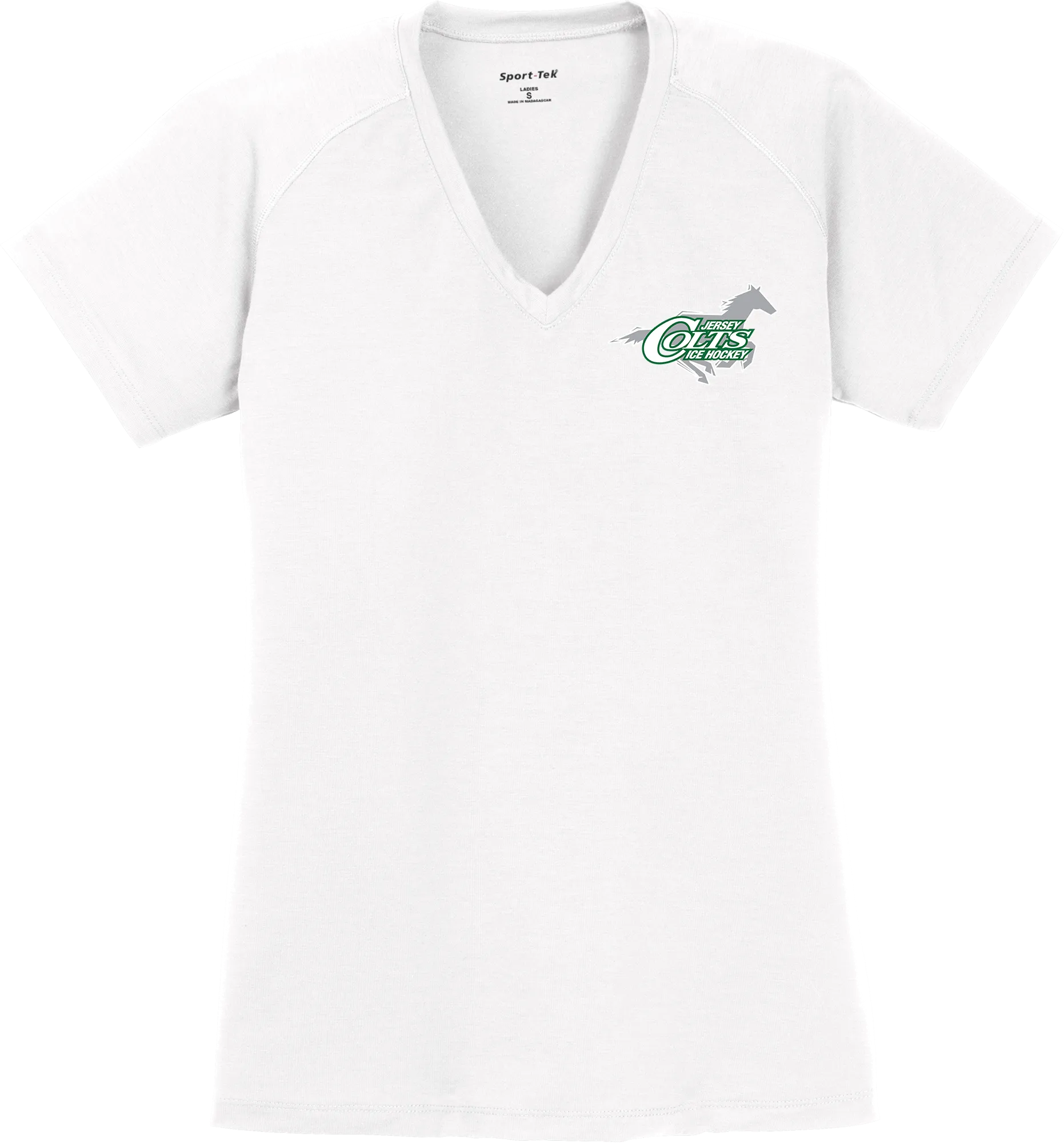 NJ Colts Ladies Ultimate Performance V-Neck