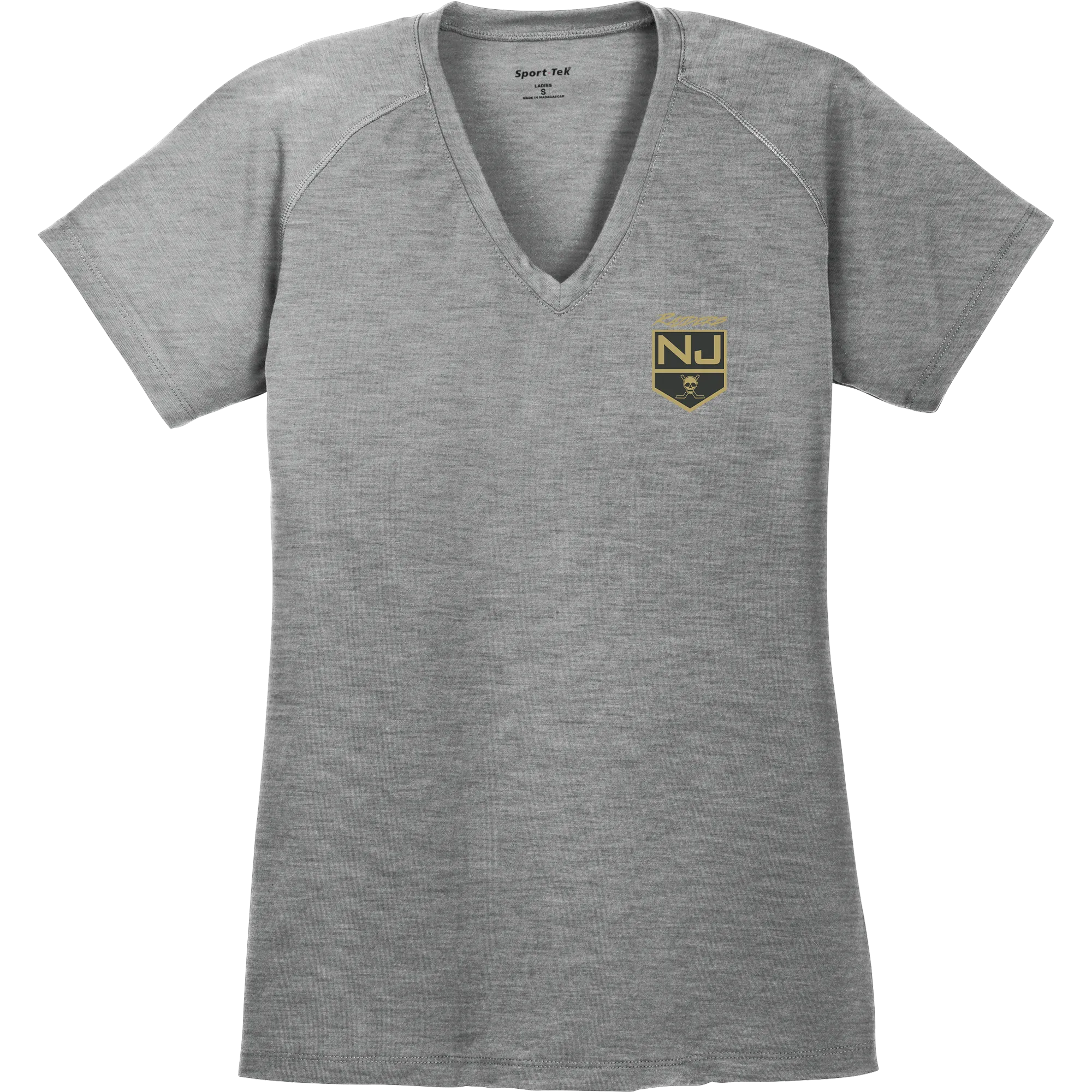 NJ Raiders Ladies Ultimate Performance V-Neck