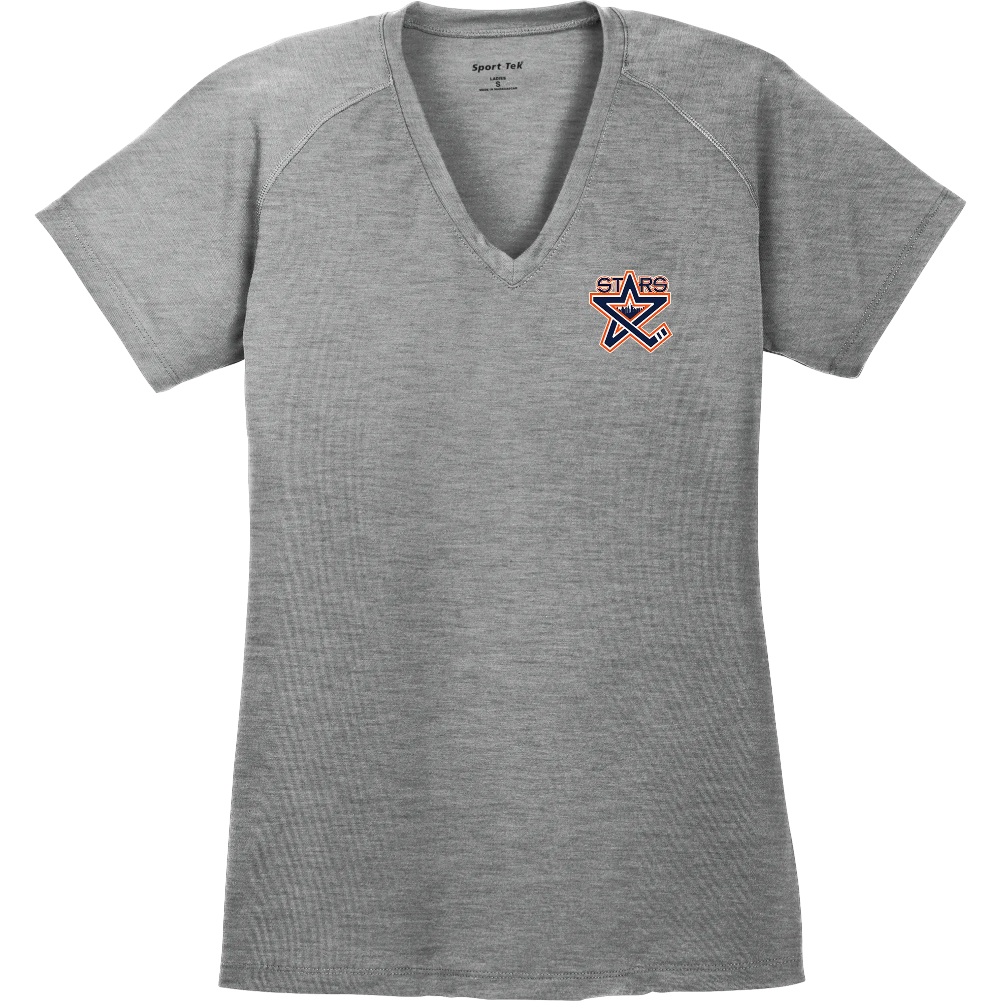 NY Stars Ladies Ultimate Performance V-Neck