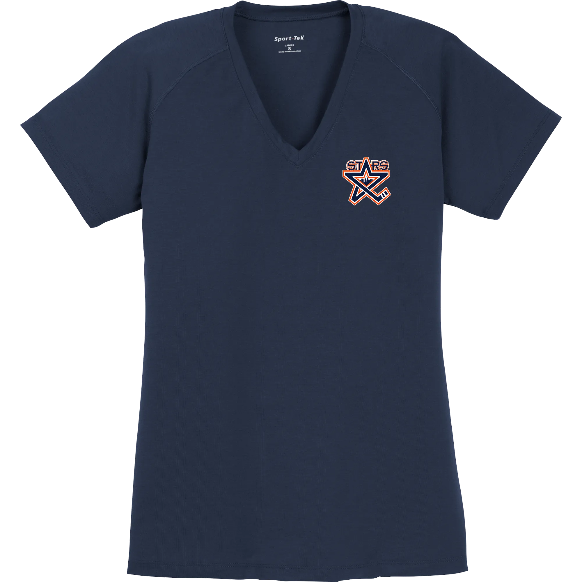 NY Stars Ladies Ultimate Performance V-Neck