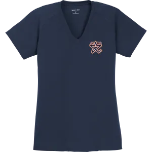 NY Stars Ladies Ultimate Performance V-Neck