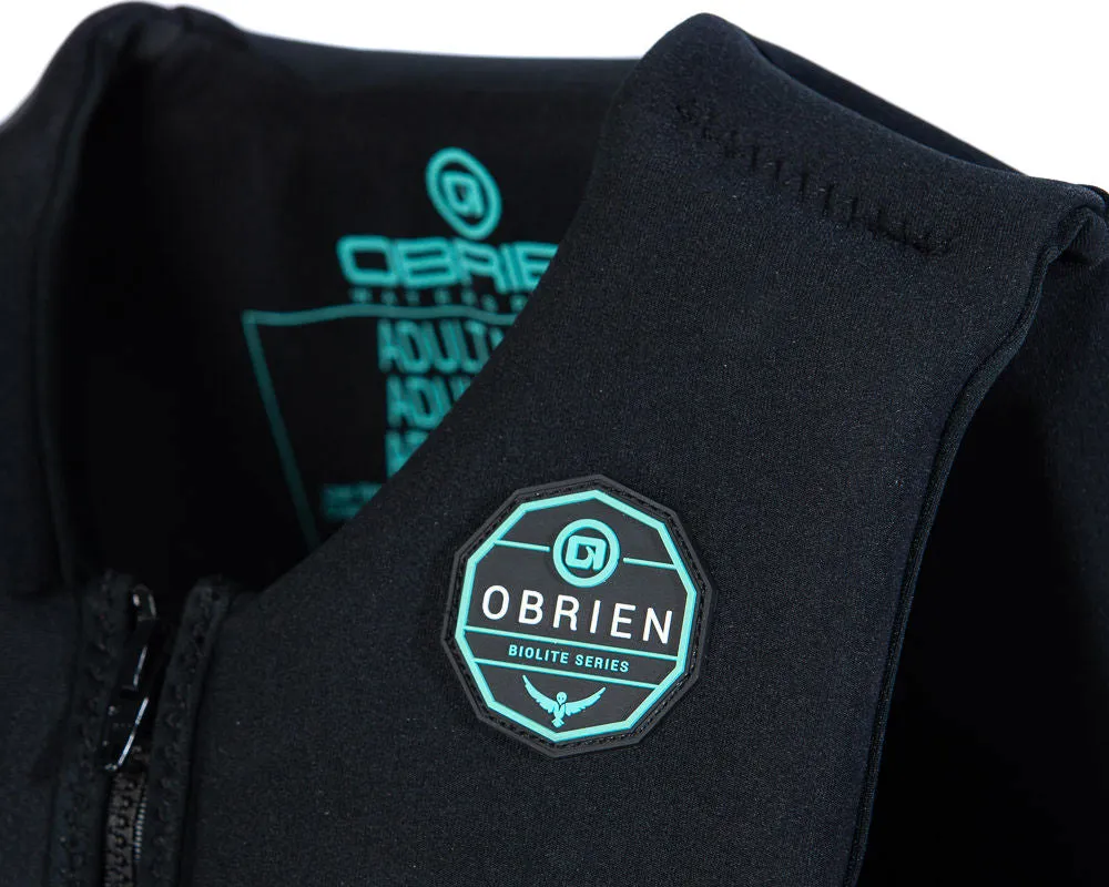 O'Brien Women's Flex V-Back Neoprene CGA Vest - Mint | Some Sizes on Pre-Order