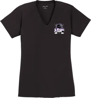 Old Bridge Jr. Knights Ladies Ultimate Performance V-Neck