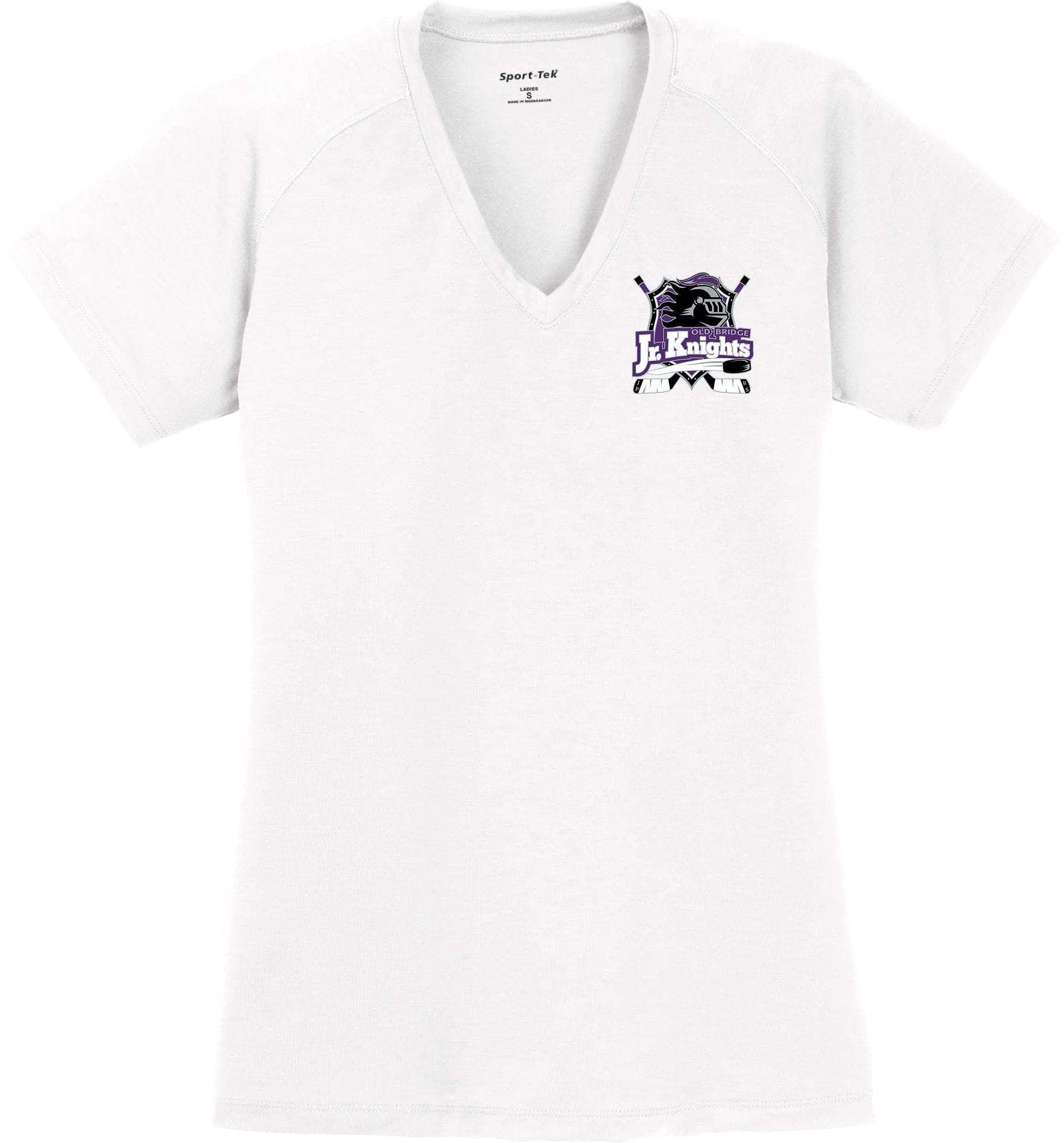 Old Bridge Jr. Knights Ladies Ultimate Performance V-Neck