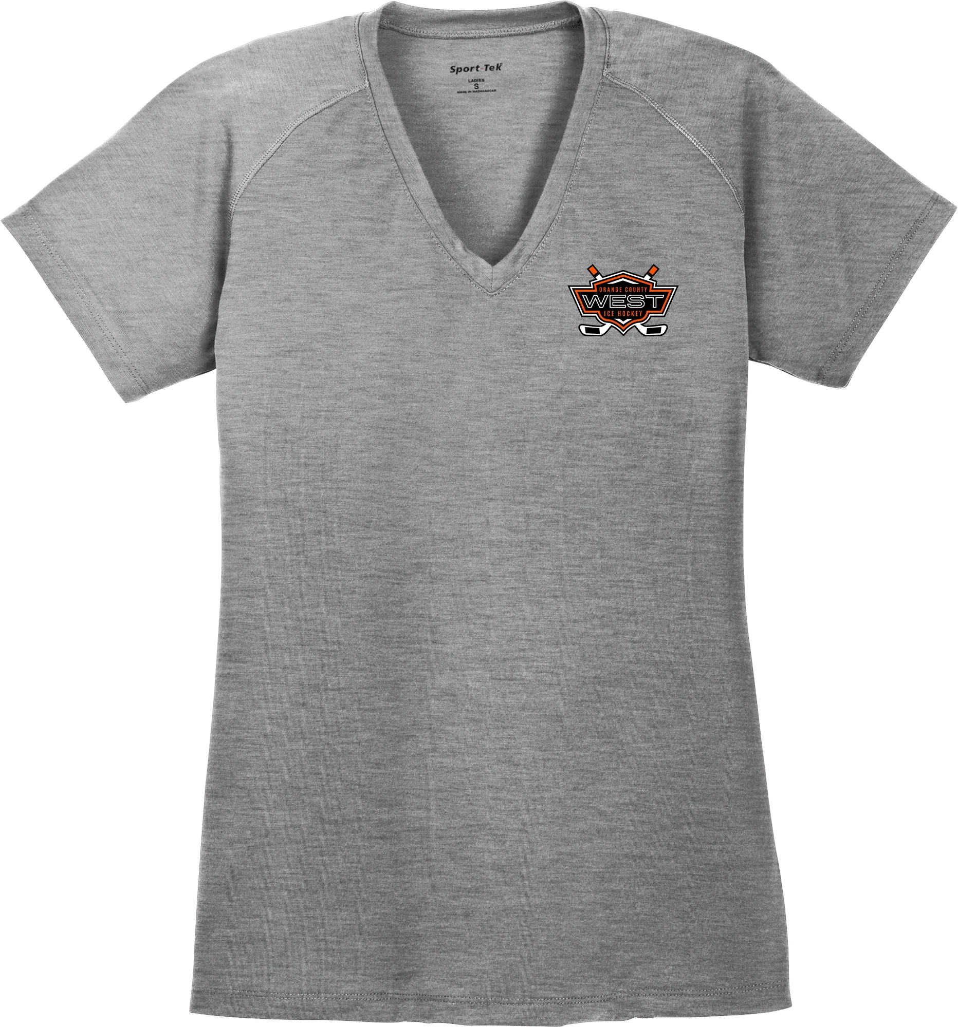 Orange County West Ladies Ultimate Performance V-Neck