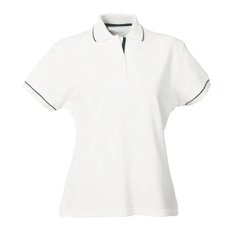 Outline Classic Cotton Polo Shirt