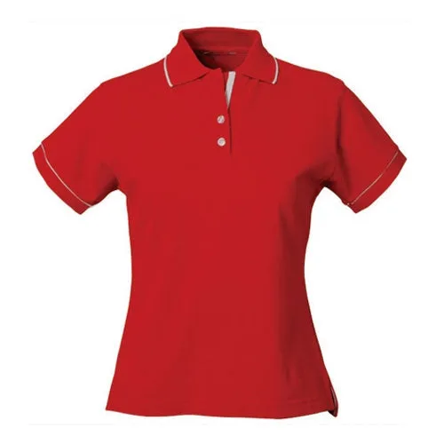 Outline Classic Cotton Polo Shirt