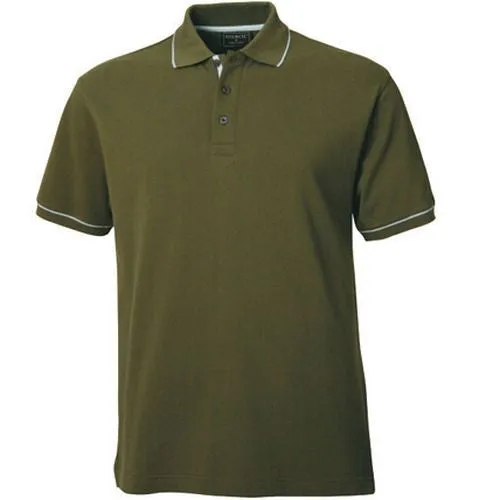 Outline Classic Cotton Polo Shirt