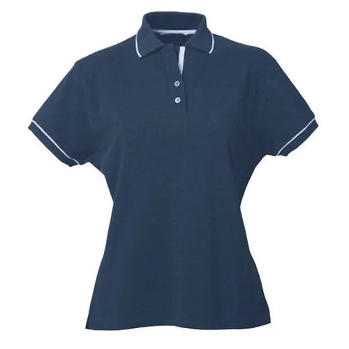 Outline Classic Cotton Polo Shirt