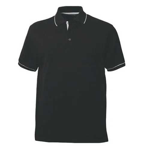 Outline Classic Cotton Polo Shirt