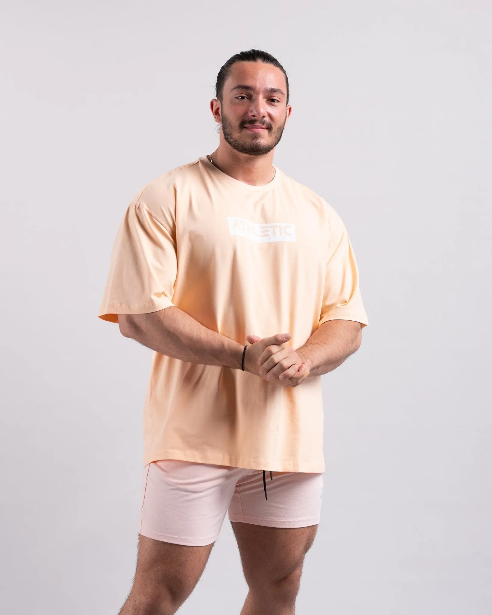 Oversize Shirt 4er Set