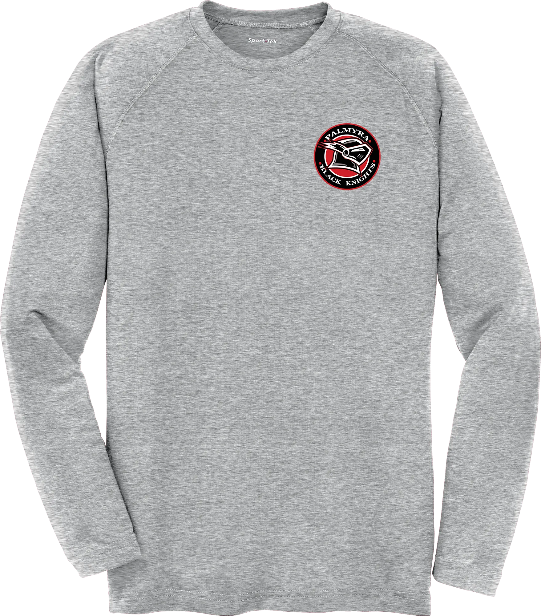 Palmyra Black Knights Long Sleeve Ultimate Performance Crew