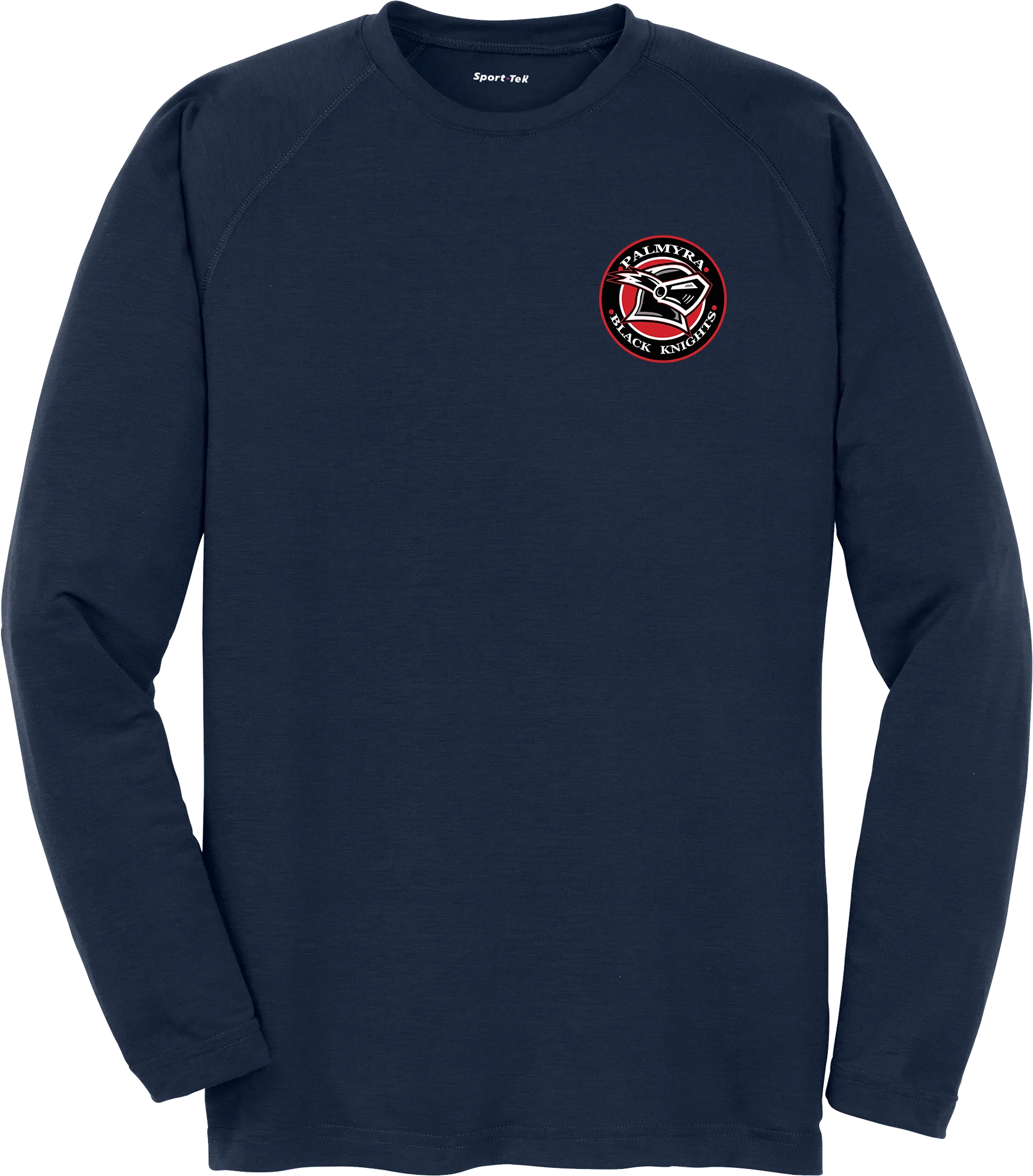 Palmyra Black Knights Long Sleeve Ultimate Performance Crew