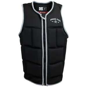 Phase 5 Men's NCGA Impact Vest | Black