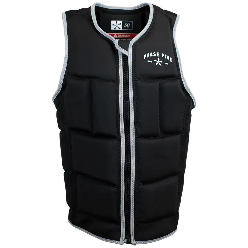 Phase 5 Men's NCGA Impact Vest | Black