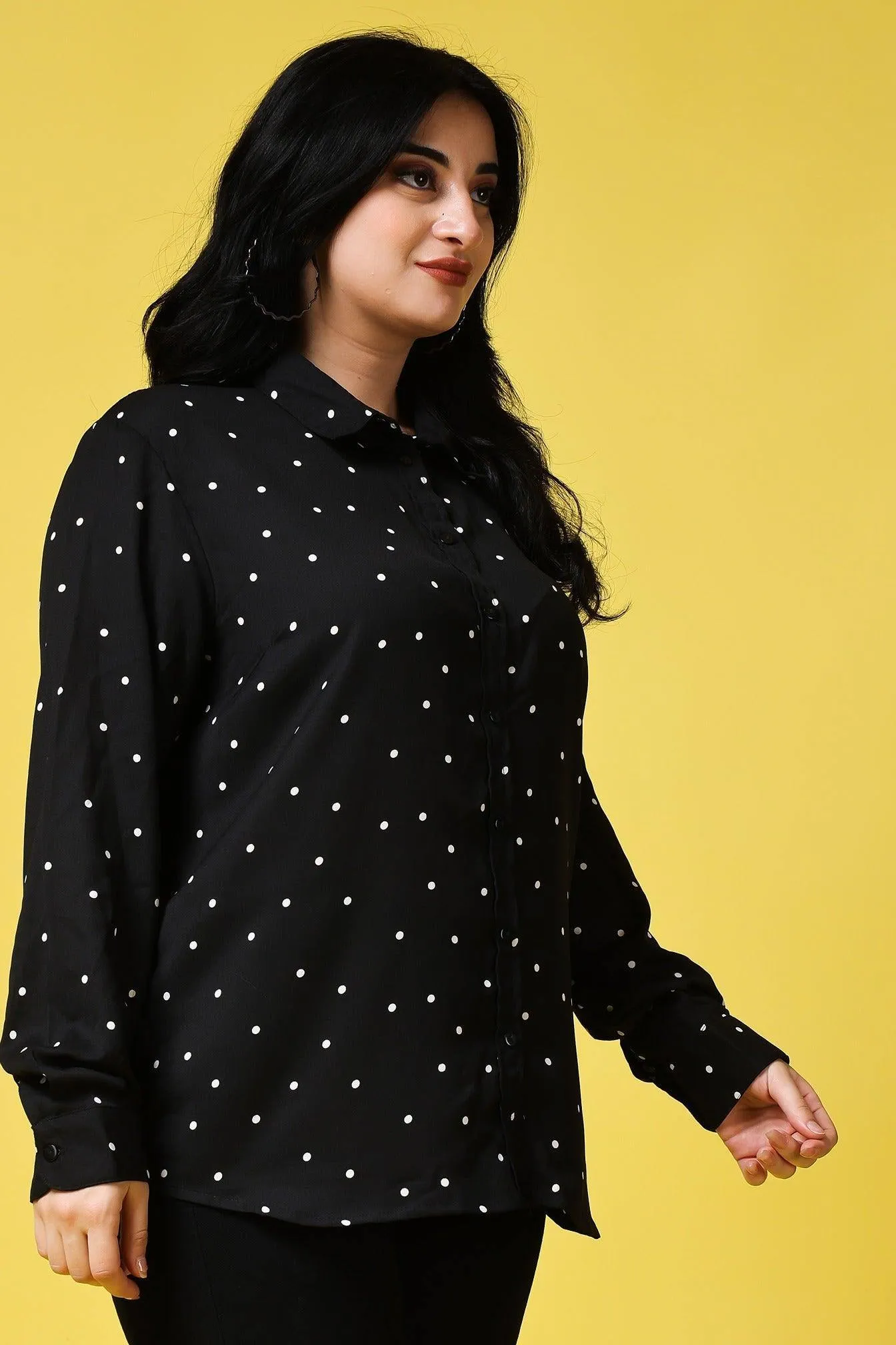 Polka Dots Shirt