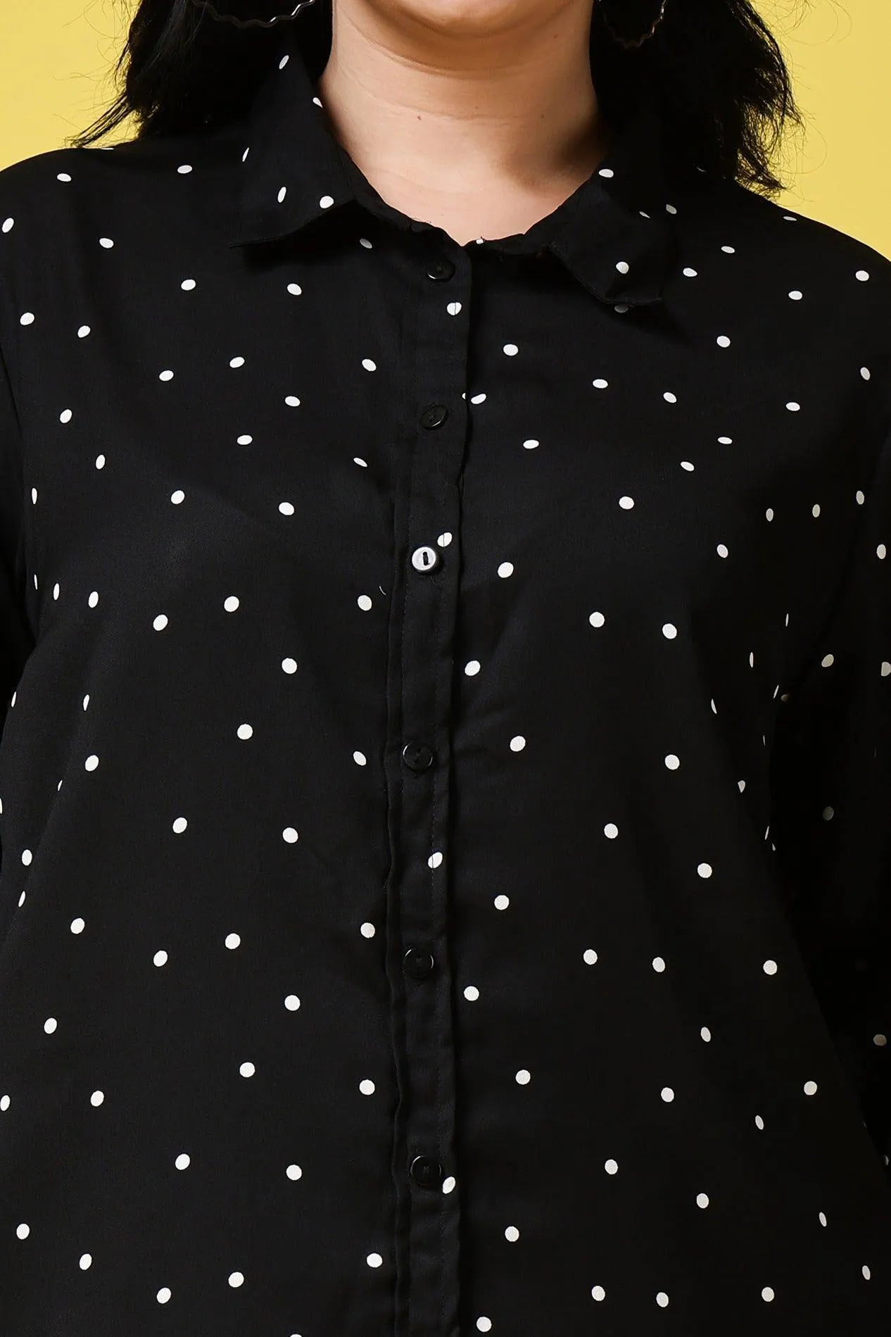 Polka Dots Shirt