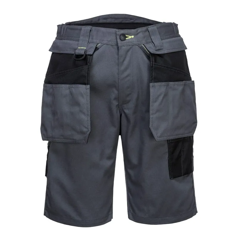 Portwest PW3 Work Shorts PW345