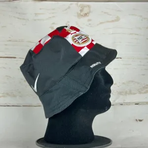 PSV 09/10 Upcycled Away Shirt Bucket Hat