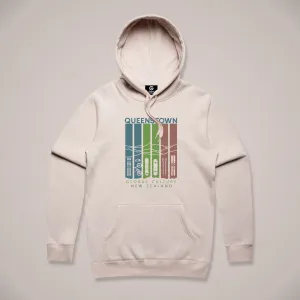 Queenstown Boards Unisex Hoodie