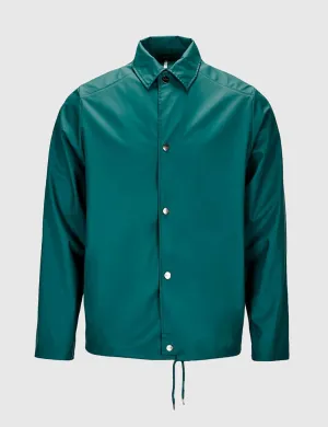 Rains Coach Jacket - Dark Teal