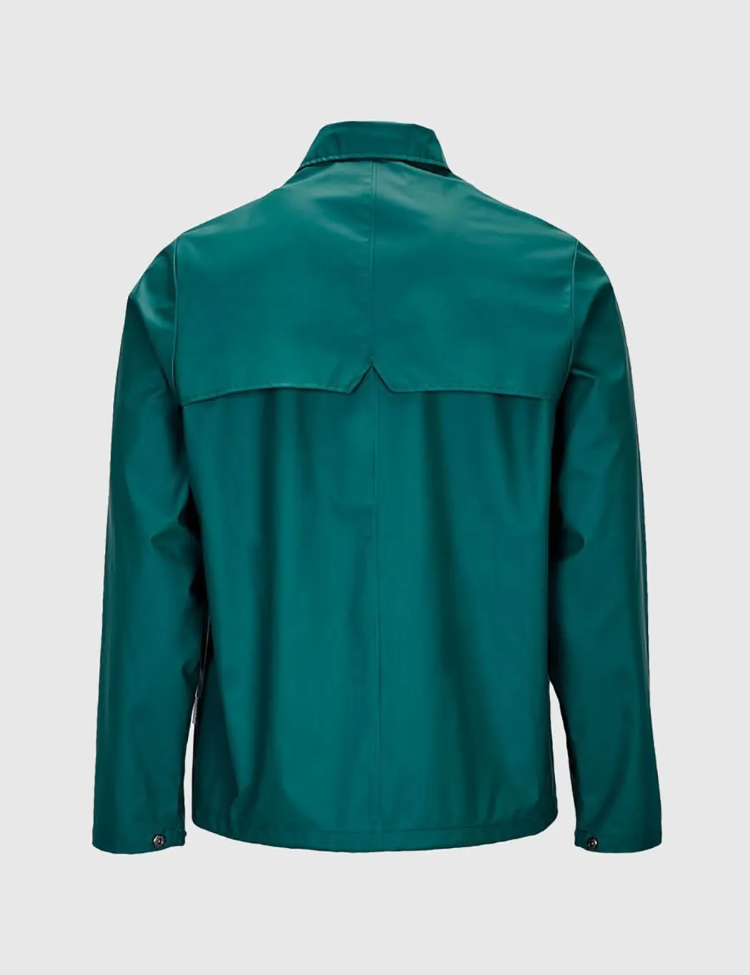 Rains Coach Jacket - Dark Teal