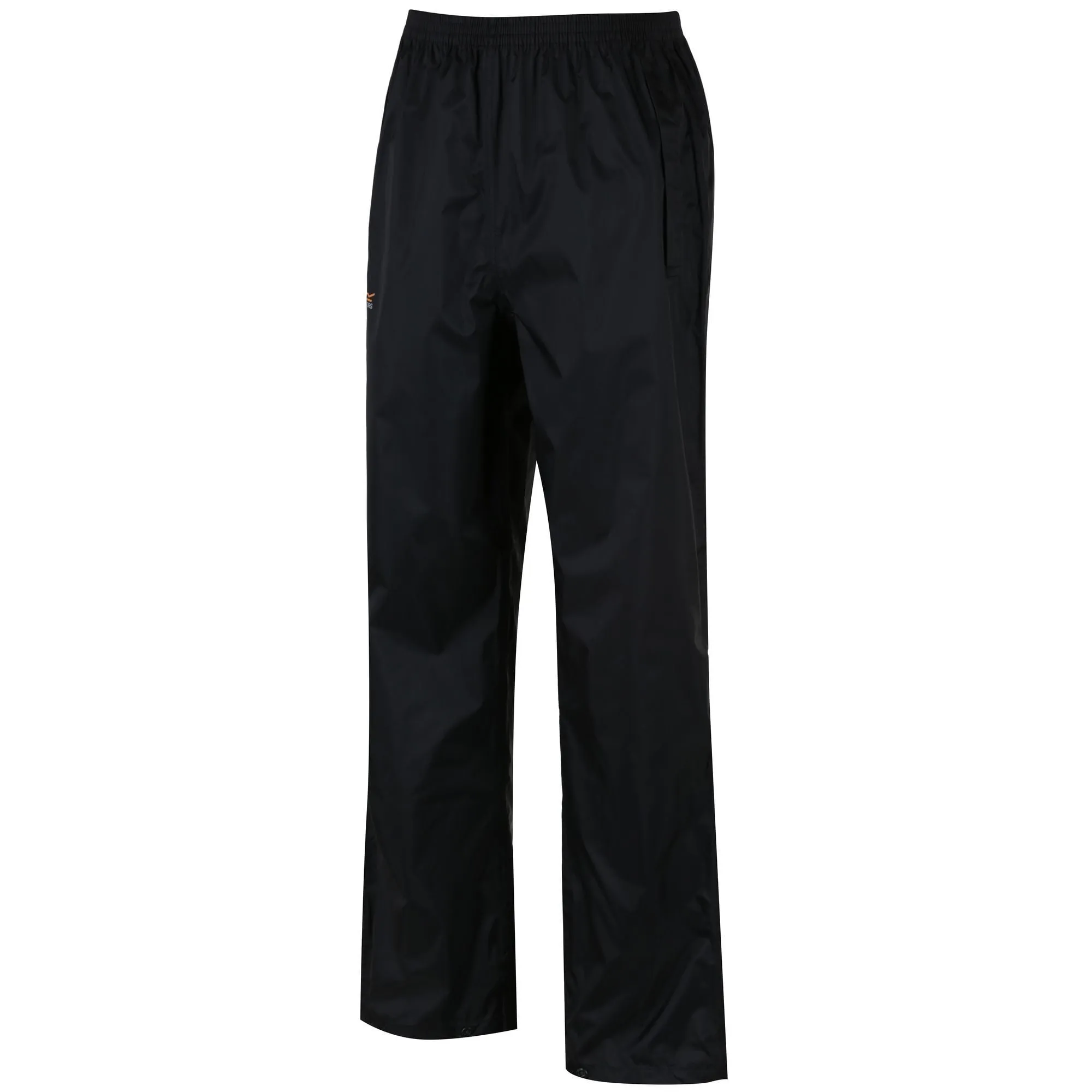 Regatta Mens Packaway Waterproof Trousers