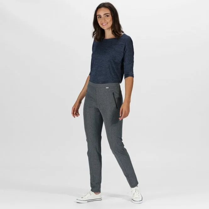 Regatta Women's Pentre Stretch Walking Trousers