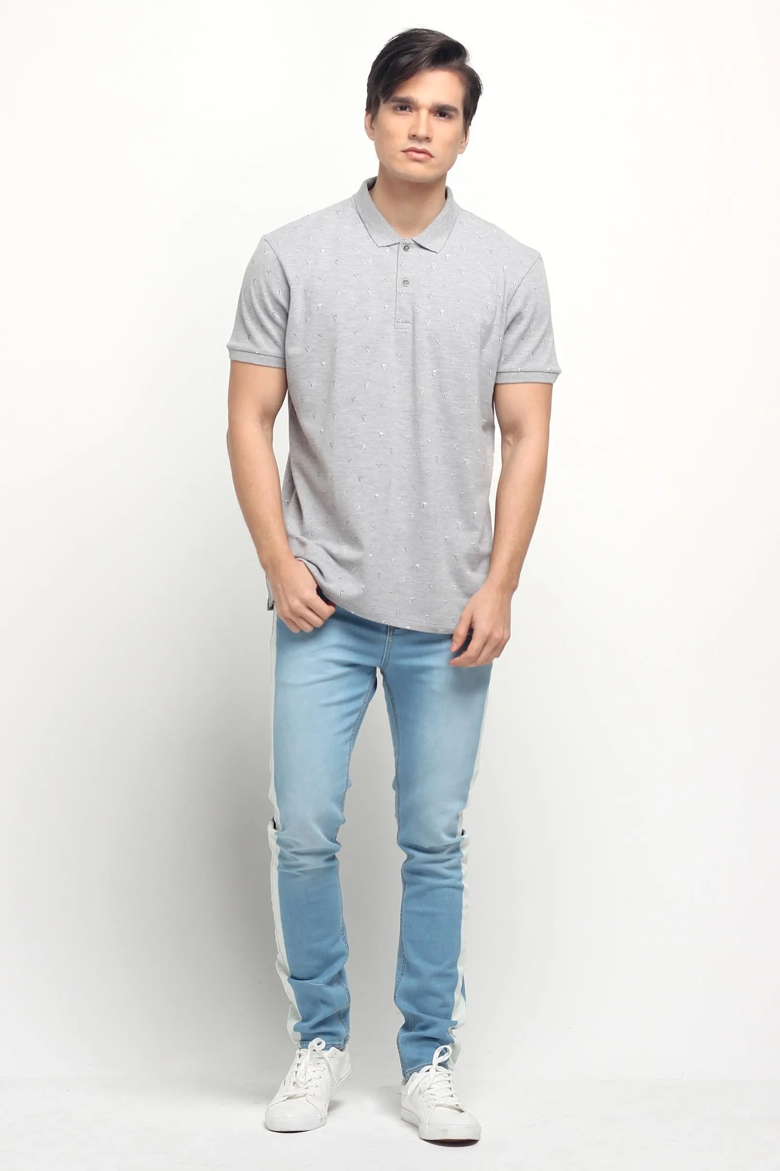 Relaxed Fit Polo Shirt