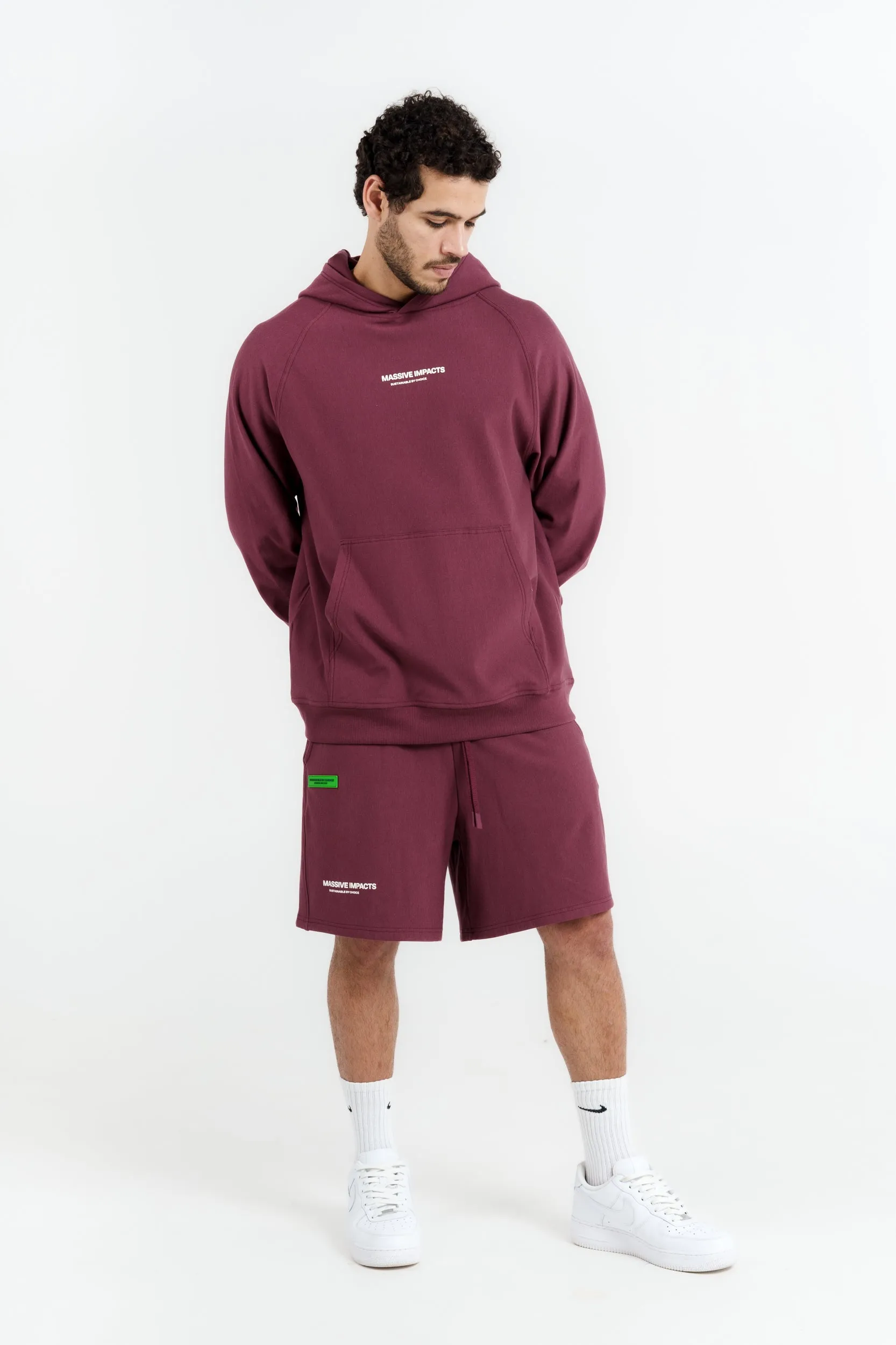 S3J007MI Beefy Hoodie